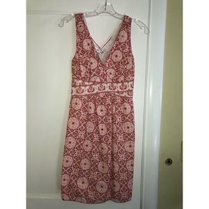 Beautiful Max Studio Floral Summer Dress